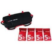 Obciążenia - Pure2Improve pure2i mprove worek na piasek, wielokolorowa, jeden rozmiar P2I100160 - miniaturka - grafika 1