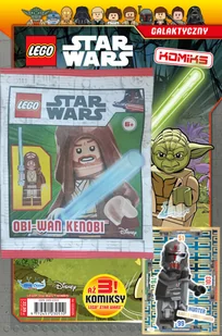 Lego Star Wars Komiks - Czasopisma - miniaturka - grafika 1