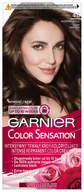 Farby do włosów i szampony koloryzujące - Garnier Color Sensation 4.0 Głęboki Brąz - miniaturka - grafika 1