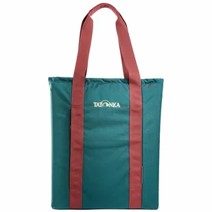Tatonka Grip Plecak, teal green 2021 Torby Messenger 1631-063 - Torby fotograficzne i futerały - miniaturka - grafika 2
