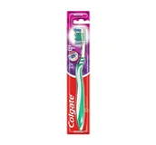 Szczoteczki do zębów - Colgate Szczoteczka do zębów Colgate Zig Zag Średnia - miniaturka - grafika 1