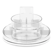 Pojemniki łazienkowe - Umbra Cascada pojemnik łazienkowy inny 1016325165 - miniaturka - grafika 1