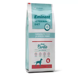 Eminent Dog Cardio 11kg - Sucha karma dla psów - miniaturka - grafika 1