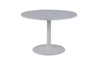 Stoły - Actona Tarifa Stół obiadowy Biały H000017724 - miniaturka - grafika 1