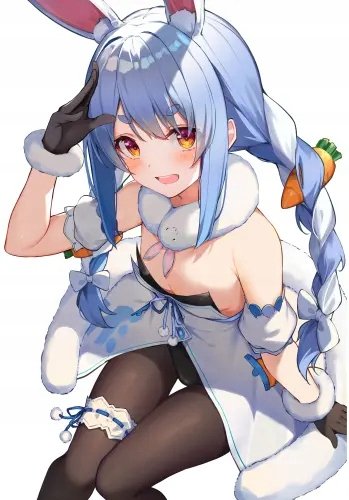 Plakat Anime Manga HoloLIVE holo_445 A2 (custom)