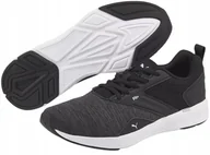 Buty sportowe męskie - Puma Buty Sportowe Męskie Nrgy Comet 43 Eu - miniaturka - grafika 1