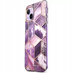 Etui SUPCASE Cosmo do Apple iPhone 14 Plus Fioletowy - Etui i futerały do telefonów - miniaturka - grafika 2