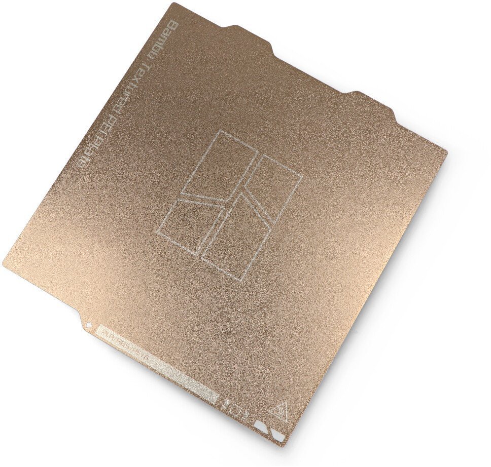 Magnetyczna nakładka PEI - z powłoką proszkową - stal nierdzewna - A1 mini - Bambu Lab} BML-25305