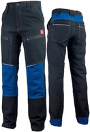 Odzież robocza - Spodnie robocze męskie SOFTSHELL ochronne Wodoodporne Elastyczne URGENT 58 - miniaturka - grafika 1