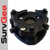 Sprzęt geodezyjny - Spodarka z pionem optycznym GDF312 typu Leica SurvGeo - miniaturka - grafika 1