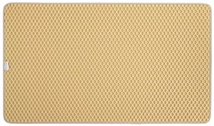 Podkładka - Mata Pod Kuwetę Dla Kota Beżowy 2000Eva Max-Dywanik 492011 - Maty bagażnikowe - miniaturka - grafika 1