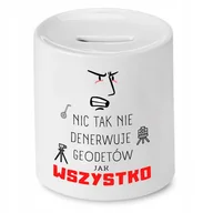 Skarbonki - Dla Notariusza Skarbonka na Urodziny Na Prezent z Nadrukiem ze Zdjęciem + Opakowanie na prezent (wzór 02) - miniaturka - grafika 1