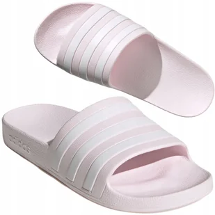 klapki damskie adidas basenowe sportowe lekkie gumowe 37 - Klapki i japonki damskie - miniaturka - grafika 1