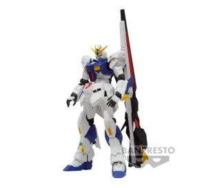 Banpresto Mobile Suit Gundam Life Sized Nu Gundam RX-93ff - Gadżety dla graczy - miniaturka - grafika 1