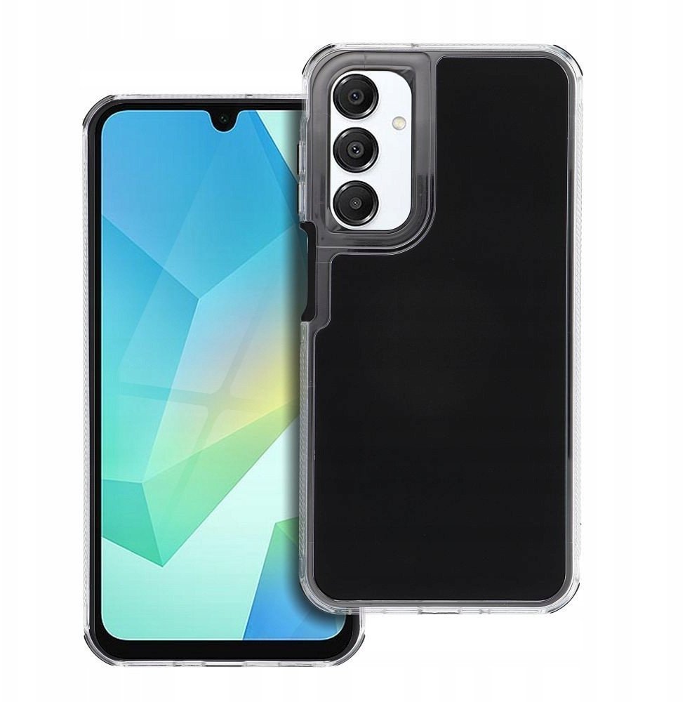 Futerał MATRIX do SAMSUNG A16 5G czarny