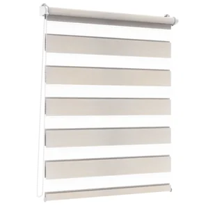 Roleta Mini DN Prima 38,5 x 140 cm beż - Rolety - miniaturka - grafika 1