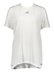 adidas Koszulka sportowa "OTR Cooler" w kolorze białym - Koszulki sportowe damskie - miniaturka - grafika 1