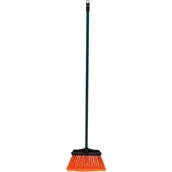 Miotły, szufle, mopy - Miotła ogrodowa Ø135 oprawiona - miniaturka - grafika 1