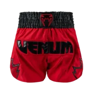 Spodnie sportowe męskie - Venum Spodenki Muay Thai Inferno 2.0 Red/Grey/Black - miniaturka - grafika 1