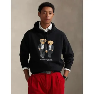 POLO RALPH LAUREN Bluza Relaxed fit - Bluzy męskie - miniaturka - grafika 1