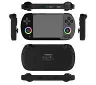 Konsole i gry retro - Anbernic RG40XX H Czarny - miniaturka - grafika 1