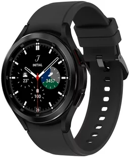 Samsung Watch 4 46mm Czarny - Smartwatch - miniaturka - grafika 1
