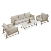 Meble ogrodowe - LEGEND Caffe - Furrore - miniaturka - grafika 1