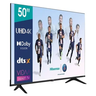 Telewizor Hisense 50A6BG - Telewizory - miniaturka - grafika 1