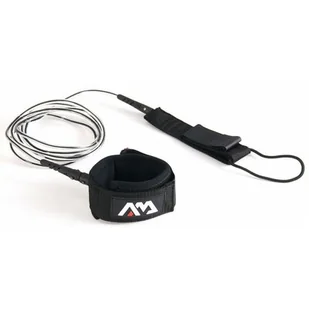 Aqua Marina Linka zabezpieczająca do deski SUP Surf Leash 9 275 cm - Pływanie - miniaturka - grafika 1