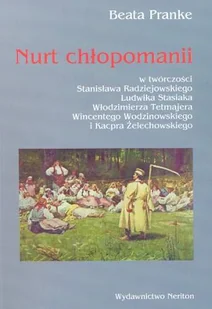 Nurt chłopomanii - Książki o kulturze i sztuce - miniaturka - grafika 1