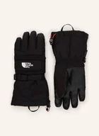 Rękawiczki - The North Face Rękawiczki Narciarskie Montana Z Funkcją Obsługi Ekranów Dotykowych schwarz - miniaturka - grafika 1