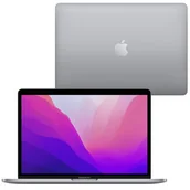 Laptopy - Apple MacBook Pro 13.3'' M2 16GB 256GB Gwiezdna Szarość MNEH3ZE/A/R1|Z16R0009V - miniaturka - grafika 1
