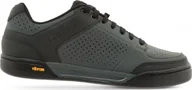 Buty rowerowe - Giro Buty męskie GIRO RIDDANCE dark shadow black roz.39 NEW - miniaturka - grafika 1