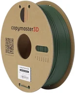 Filamenty i akcesoria do drukarek 3D - Copymaster3D Turbo PLA Carbon filament for 3D printers, 1.75 mm, olive green - miniaturka - grafika 1