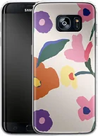 Etui i futerały do telefonów - Silikonowe etui na telefon komórkowy do smartfona Samsung Galaxy S7 Edge - miniaturka - grafika 1