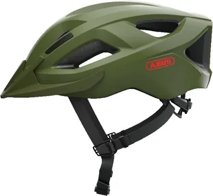 Abus Aduro 2.1 Kask rowerowy, oliwkowy M | 52-58cm 2022 Kaski rowerowe 40543 - Kaski rowerowe - miniaturka - grafika 2