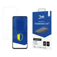 Szkła hartowane na telefon - 3MK szkło hybrydowe FlexibleGlass Lite do Realme X7 Max 5G 8_2271225 - miniaturka - grafika 1