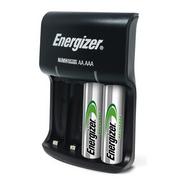 Ładowarki i akumulatory - Energizer Ładowarka akumulatorków Ni-MH Base + 4 x R6/AA 1300 mAh Base - miniaturka - grafika 1