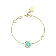 Bransoletki - Bransoletka Damska Guess JUBB04082JWYGTQS - miniaturka - grafika 1
