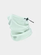 Apaszki i szaliki męskie - 4F Bandana uniseks - zielona Uniwersalny - miniaturka - grafika 1