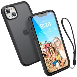 Etui CATALYST Influence do Apple iPhone 14 Plus Czarny - Etui i futerały do telefonów - miniaturka - grafika 1