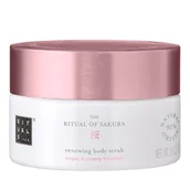 Peelingi do ciała - Rituals The Ritual of Sakura Body Scrub 250.0 g - miniaturka - grafika 1