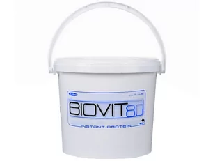 MEGABOL Biovit 80 - 2100G - Odżywki białkowe - miniaturka - grafika 1