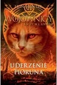 Powieści i opowiadania - uderzenie pioruna. wojownicy. świt klanów. tom 2 - miniaturka - grafika 1