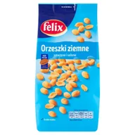 Orzeszki - Felix ORZESZKI ZIEMNE SMAŻONE I SOLONE 800G zakupy dla domu i biura 603383 - miniaturka - grafika 1
