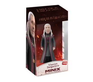 Minix House of Dragon Vicerys Targaryen - Gadżety dla graczy - miniaturka - grafika 1