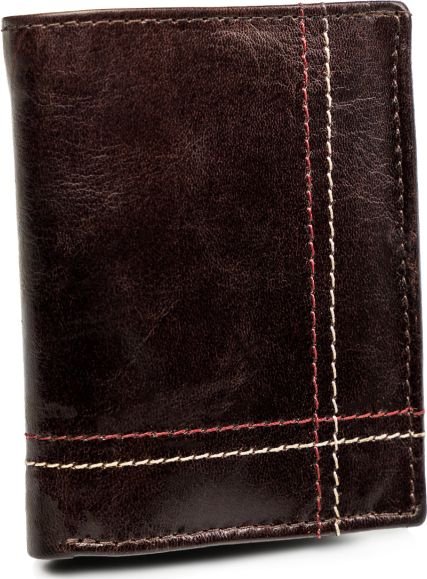 Always Wild Mały portfel dla mężczyzny Always Wild skórzany