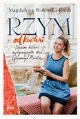 Przewodniki - Rzym od kuchni. Śladami historii najsłynniejszych dań Wiecznego Miasta - miniaturka - grafika 1