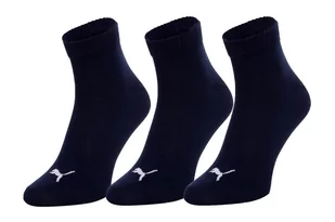 Puma, Skarpety, UNISEX QUART 90697822, granatowy, rozmiar 39/42 - Skarpetki damskie - miniaturka - grafika 1