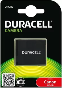 Duracell Akumulator DRC11L NB-11L DRC11L - Akumulatory do aparatów dedykowane - miniaturka - grafika 1